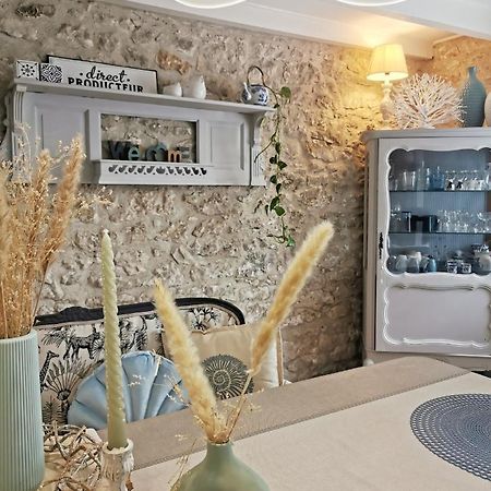 Aux Champes Bed & Breakfast Saussignac Exterior photo